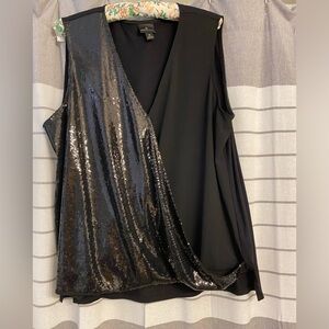 Worthington Black Top